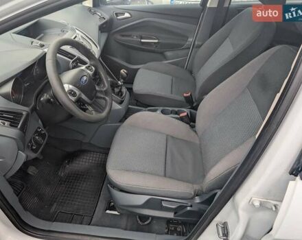 Белый Форд Си-Макс, объемом двигателя 1.6 л и пробегом 236 тыс. км за 7250 $, фото 21 на Automoto.ua