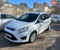 Білий Форд Сі-Макс, об'ємом двигуна 2 л та пробігом 215 тис. км за 9500 $, фото 1 на Automoto.ua