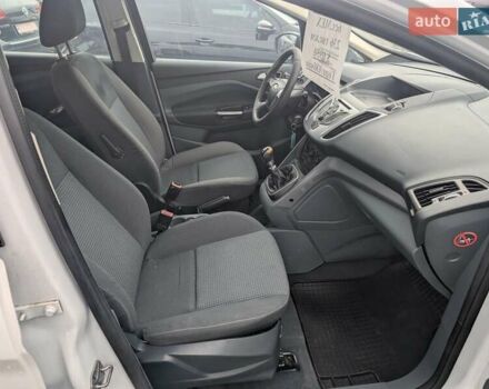 Білий Форд Сі-Макс, об'ємом двигуна 1.6 л та пробігом 236 тис. км за 7250 $, фото 30 на Automoto.ua
