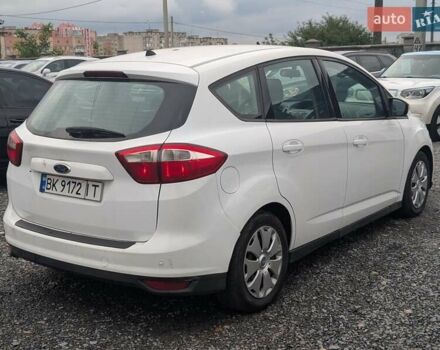 Білий Форд Сі-Макс, об'ємом двигуна 1.6 л та пробігом 236 тис. км за 7250 $, фото 11 на Automoto.ua