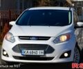Белый Форд Си-Макс, объемом двигателя 2 л и пробегом 131 тыс. км за 9900 $, фото 1 на Automoto.ua