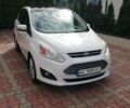 Белый Форд Си-Макс, объемом двигателя 2 л и пробегом 170 тыс. км за 13000 $, фото 1 на Automoto.ua