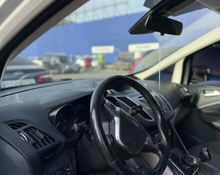 Білий Форд Сі-Макс, об'ємом двигуна 1.56 л та пробігом 311 тис. км за 7500 $, фото 10 на Automoto.ua