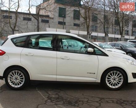 Білий Форд Сі-Макс, об'ємом двигуна 2 л та пробігом 152 тис. км за 11200 $, фото 11 на Automoto.ua