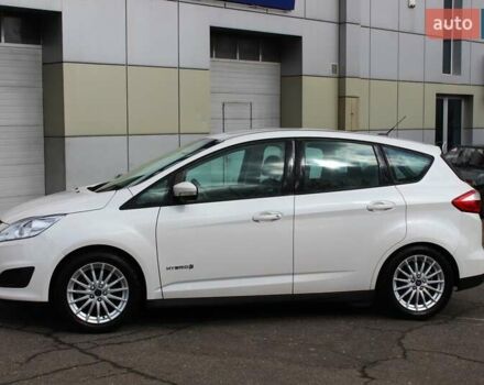 Білий Форд Сі-Макс, об'ємом двигуна 2 л та пробігом 152 тис. км за 11200 $, фото 4 на Automoto.ua
