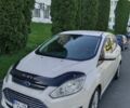 Белый Форд Си-Макс, объемом двигателя 2 л и пробегом 180 тыс. км за 12800 $, фото 1 на Automoto.ua