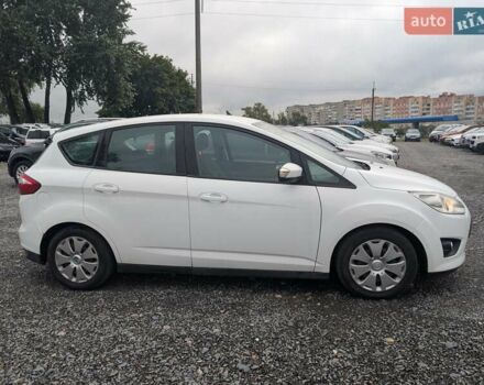 Білий Форд Сі-Макс, об'ємом двигуна 1.6 л та пробігом 236 тис. км за 7150 $, фото 10 на Automoto.ua