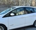 Белый Форд Си-Макс, объемом двигателя 2 л и пробегом 59 тыс. км за 11000 $, фото 2 на Automoto.ua