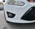 Белый Форд Си-Макс, объемом двигателя 2 л и пробегом 197 тыс. км за 9499 $, фото 15 на Automoto.ua