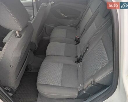 Білий Форд Сі-Макс, об'ємом двигуна 1.6 л та пробігом 236 тис. км за 7150 $, фото 24 на Automoto.ua