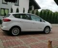 Белый Форд Си-Макс, объемом двигателя 2 л и пробегом 170 тыс. км за 13000 $, фото 1 на Automoto.ua