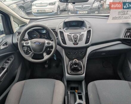 Білий Форд Сі-Макс, об'ємом двигуна 1.6 л та пробігом 236 тис. км за 7150 $, фото 27 на Automoto.ua