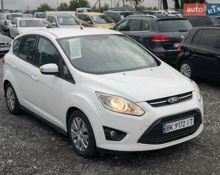 Білий Форд Сі-Макс, об'ємом двигуна 1.6 л та пробігом 236 тис. км за 7150 $, фото 7 на Automoto.ua