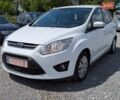Белый Форд Си-Макс, объемом двигателя 1.6 л и пробегом 236 тыс. км за 7250 $, фото 4 на Automoto.ua