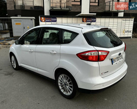 Білий Форд Сі-Макс, об'ємом двигуна 2 л та пробігом 151 тис. км за 9500 $, фото 7 на Automoto.ua