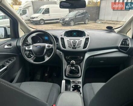 Білий Форд Сі-Макс, об'ємом двигуна 1.6 л та пробігом 265 тис. км за 9800 $, фото 9 на Automoto.ua