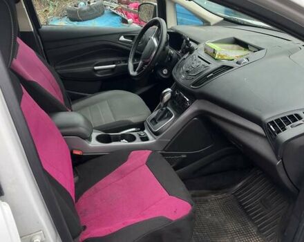 Белый Форд Си-Макс, объемом двигателя 2 л и пробегом 240 тыс. км за 8800 $, фото 12 на Automoto.ua