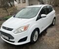 Белый Форд Си-Макс, объемом двигателя 2 л и пробегом 240 тыс. км за 8800 $, фото 2 на Automoto.ua