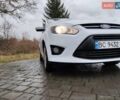 Белый Форд Си-Макс, объемом двигателя 1.56 л и пробегом 235 тыс. км за 9500 $, фото 37 на Automoto.ua