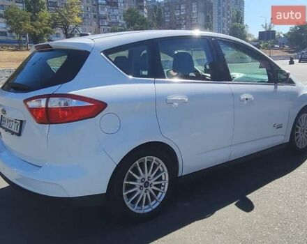 Белый Форд Си-Макс, объемом двигателя 2 л и пробегом 168 тыс. км за 11750 $, фото 19 на Automoto.ua