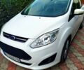 Белый Форд Си-Макс, объемом двигателя 2 л и пробегом 273 тыс. км за 8700 $, фото 1 на Automoto.ua