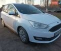 Белый Форд Си-Макс, объемом двигателя 1.5 л и пробегом 246 тыс. км за 8000 $, фото 1 на Automoto.ua