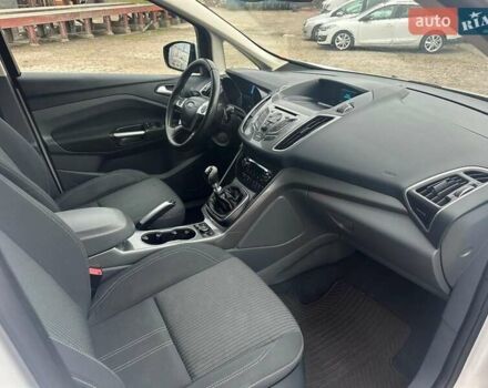 Білий Форд Сі-Макс, об'ємом двигуна 1.6 л та пробігом 265 тис. км за 9800 $, фото 8 на Automoto.ua