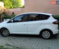 Белый Форд Си-Макс, объемом двигателя 1.56 л и пробегом 235 тыс. км за 9500 $, фото 22 на Automoto.ua