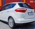 Білий Форд Сі-Макс, об'ємом двигуна 2 л та пробігом 156 тис. км за 12490 $, фото 4 на Automoto.ua