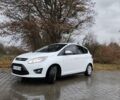 Белый Форд Си-Макс, объемом двигателя 1.56 л и пробегом 235 тыс. км за 9500 $, фото 1 на Automoto.ua