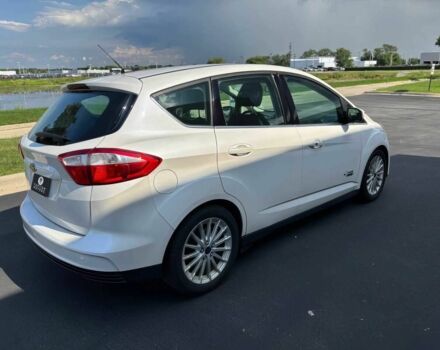 Форд Сі-Макс 2015 у Києві на Automoto.ua Білий Форд Сі-Макс, об'ємом двигуна 2 л та пробігом 70 тис. км за 4000 $, фото 7 на Automoto.ua