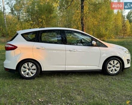 Белый Форд Си-Макс, объемом двигателя 2 л и пробегом 256 тыс. км за 9900 $, фото 22 на Automoto.ua