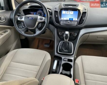 Белый Форд Си-Макс, объемом двигателя 2 л и пробегом 161 тыс. км за 9990 $, фото 8 на Automoto.ua