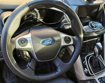 Білий Форд Сі-Макс, об'ємом двигуна 2 л та пробігом 191 тис. км за 12500 $, фото 11 на Automoto.ua