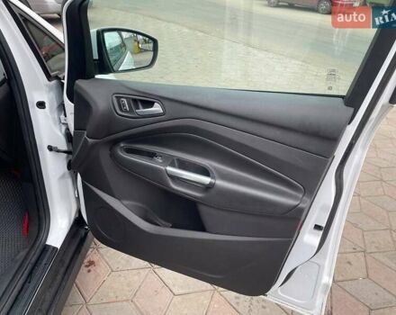 Білий Форд Сі-Макс, об'ємом двигуна 2 л та пробігом 219 тис. км за 8500 $, фото 15 на Automoto.ua