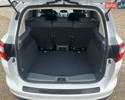 Білий Форд Сі-Макс, об'ємом двигуна 1.6 л та пробігом 265 тис. км за 9800 $, фото 10 на Automoto.ua