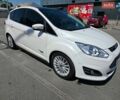 Белый Форд Си-Макс, объемом двигателя 2 л и пробегом 138 тыс. км за 13500 $, фото 1 на Automoto.ua