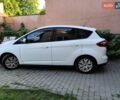 Белый Форд Си-Макс, объемом двигателя 1.6 л и пробегом 219 тыс. км за 11500 $, фото 5 на Automoto.ua
