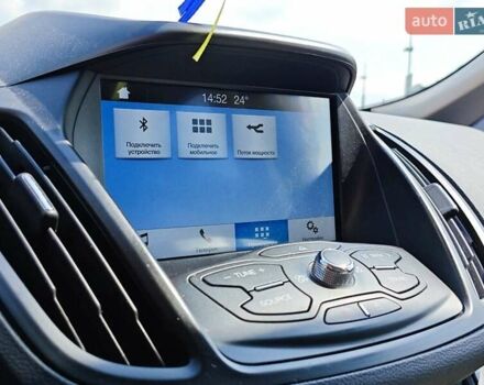 Білий Форд Сі-Макс, об'ємом двигуна 2 л та пробігом 156 тис. км за 12490 $, фото 22 на Automoto.ua
