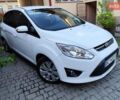 Белый Форд Си-Макс, объемом двигателя 1.6 л и пробегом 219 тыс. км за 11500 $, фото 3 на Automoto.ua