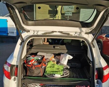 Білий Форд Сі-Макс, об'ємом двигуна 2 л та пробігом 191 тис. км за 12500 $, фото 10 на Automoto.ua