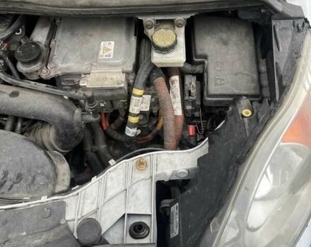 Белый Форд Си-Макс, объемом двигателя 2 л и пробегом 240 тыс. км за 8800 $, фото 18 на Automoto.ua