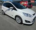 Белый Форд Си-Макс, объемом двигателя 2 л и пробегом 138 тыс. км за 13500 $, фото 1 на Automoto.ua
