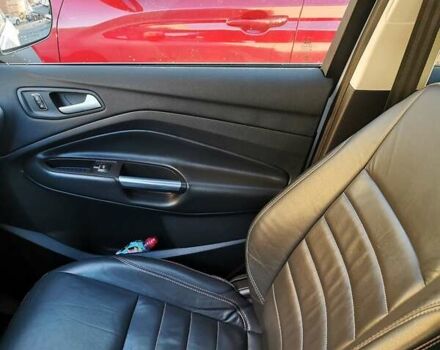 Білий Форд Сі-Макс, об'ємом двигуна 2 л та пробігом 191 тис. км за 12500 $, фото 7 на Automoto.ua