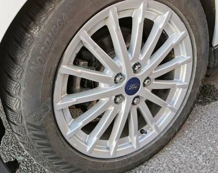 Білий Форд Сі-Макс, об'ємом двигуна 2 л та пробігом 191 тис. км за 12500 $, фото 9 на Automoto.ua