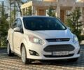 Белый Форд Си-Макс, объемом двигателя 2 л и пробегом 177 тыс. км за 11300 $, фото 1 на Automoto.ua
