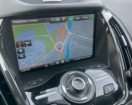 Белый Форд Си-Макс, объемом двигателя 2 л и пробегом 112 тыс. км за 14200 $, фото 8 на Automoto.ua