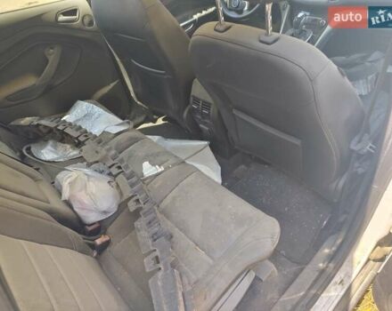 Білий Форд Сі-Макс, об'ємом двигуна 2 л та пробігом 150 тис. км за 4400 $, фото 1 на Automoto.ua