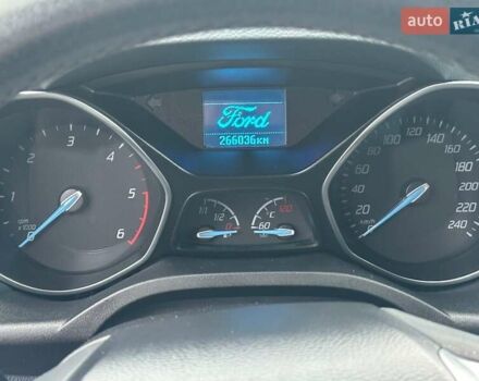 Білий Форд Сі-Макс, об'ємом двигуна 1.6 л та пробігом 265 тис. км за 9800 $, фото 16 на Automoto.ua