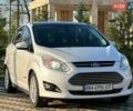 Белый Форд Си-Макс, объемом двигателя 2 л и пробегом 177 тыс. км за 11800 $, фото 1 на Automoto.ua